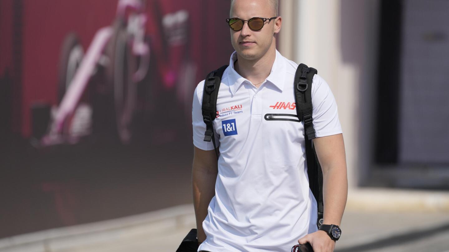 Haas f1 polo outlet